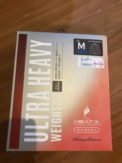ヒートクロス　heat-X ultra heavy weight inner