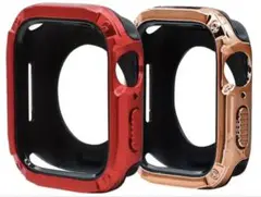 アップルウォッチ アーマープロテクティブケース 2点お得セット 44/45mm♪