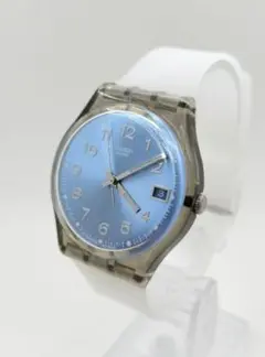 Swatch スウォッチ BLUE CHOCO GM415 腕時計 アナログ