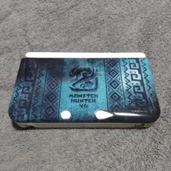 【レア・新品未使用】モンスターハンター4G Nintendo 3DS LLカバー
