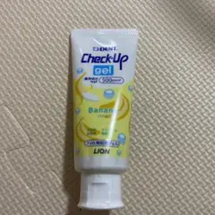 チェックアップ ジェル バナナ 60g