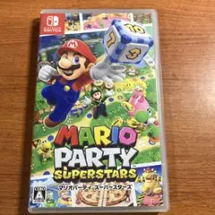 マリオパーティ スーパースターズ