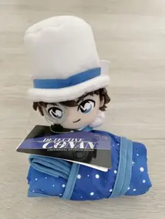 【新品未使用タグ付き】USJエコバッグ名探偵コナン怪盗キッド