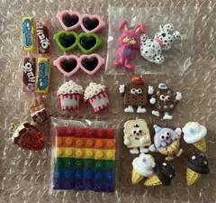 デコパーツ♡まとめ売り