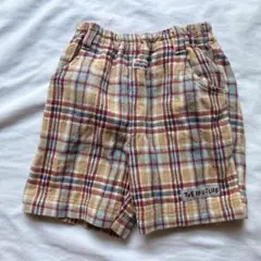 《 BonFooWoo 》 ベビー服　90サイズ　ハーフパンツ