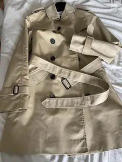 COACHトレンチコート ベージュ