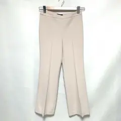 theory パンツ　ベージュ　サイズXS