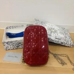 2025年最新】dior フォンホルダー 赤の人気アイテム - メルカリ