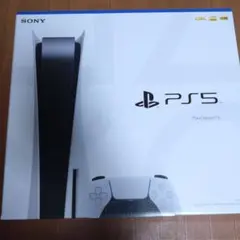 プレイステーション5 CFI-1200A01