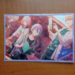 プロセカ 神代類 ワンダショ アニメイト 特典 キラポス ポストカード