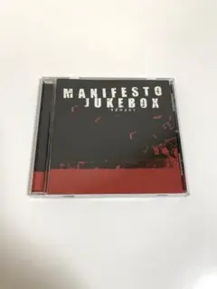 MANIFESTO JUKEBOX CD