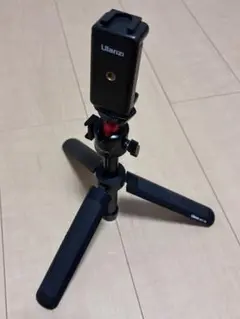 Ulanzi MT-16 カメラ三脚 ＋スマホクリップ付き