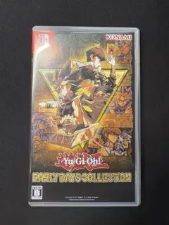遊戯王 アーリーデイズコレクション