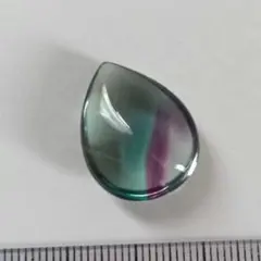 フローライト　ルース　高品質　ぴかぴか
