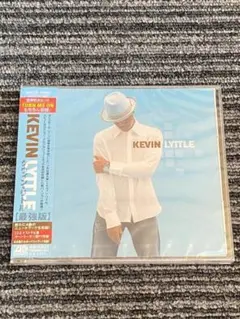 ☆新品未開封☆洋楽CD「ケヴィン・リトル【最強版】」