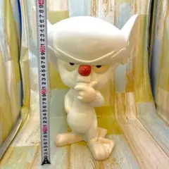 【未使用・激レア】ピンキー＆ブレイン　　ボールペン付き　フィギュア　ヴィンテージ 2025年最新】ピンキーアンドブレインの人気アイテム - メルカリ