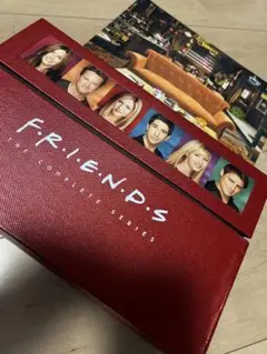 FRIENDS〈DVDBOX６枚組〉10巻全巻セット 海外ドラマ【匿名配送】 FRIENDS〈DVDBOX6枚組〉10巻全巻セット 海外ドラマ【匿名配送】