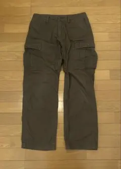 Wrangler カーゴパンツ ブラウン