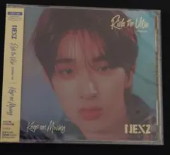 【新品未開封】NEXZ トモヤ NEX2Y盤 RtV KoM