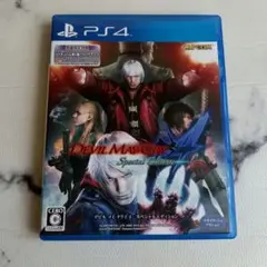 PS4 デビルメイクライ4 スペシャルエディション