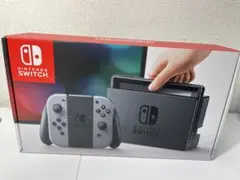 Nintendo Switch グレー 本体