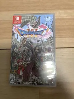 ドラゴンクエストXI Nintendo Switch