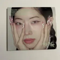 TWICE THIS IS FOR デジパック　ダヒョン