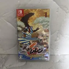 Switch 不思議のダンジョン 風来のシレン6 とぐろ島探検録