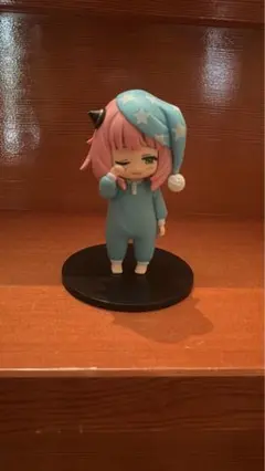 アーニャ　フィギュア 星柄パジャマ