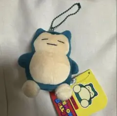 2025年最新】もっちりマスコット ポケモンドールズ カビゴンの