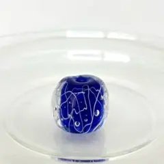 青い蜻蛉玉　No.9