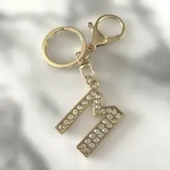 ALEGREイニシャルチャーム M