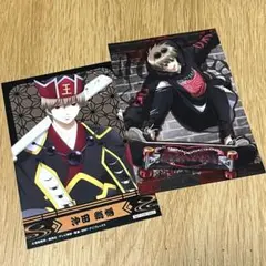 銀魂 沖田総悟 ブロマイドセット