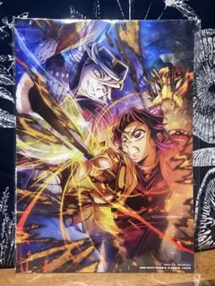 劇場版「鬼滅の刃」無限城編 第一章 猗高座再来 入場者特典 1枚
