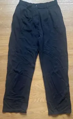 FREAK'S STORE ブラック スラックス