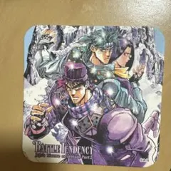 ジョジョ 奇妙な冒険 コースター