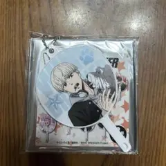 梶蓮 FAN fan キーホルダー