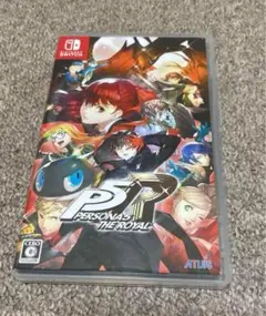 ペルソナ5 ザ・ロイヤル Nintendo Switch