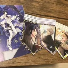 アイナナ　IDOLiSH7 カード　4枚セット　和泉一織