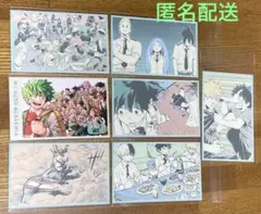 ヒロアカ　原画展　メモリアルコレクション