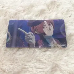 キンプリ キンツア 入場特典 山田リョウ レジェンドスタァ今昔見守りカード