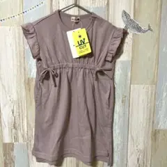 ブランシェス　ワンピース　新品　90