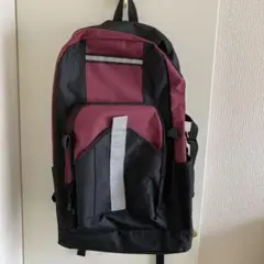 大容量リュック　メンズ/レディース防災旅行ワイン