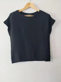 JUSGLITTY ノースリーブニット ジャスグリッティー H58