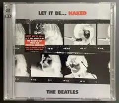 The Beatles / Let It Be... Naked EU盤2CD