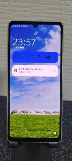 AQUOS sense7　SIMフリー