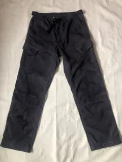 THE NORTH FACE カーゴパンツM 迷彩色 ブラック