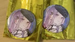 FGOフェス2025 霊基召喚缶バッジ メデューサ
