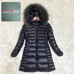 ✨極美品✨ DUVETICA ダウンコート OCIROE ブラック Mサイズ