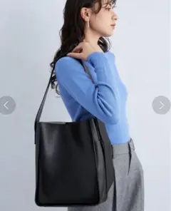 【美品】グリーンレーベルリラクシング　ワンショルダーバッグ　ワイドベルト